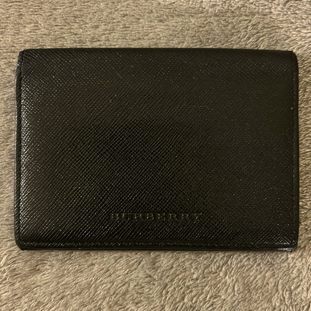 Burberry Card Holder
